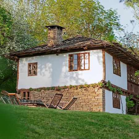 Villa Authentic House With Stunning Mountain View - Karashka à Apriltsi  Extérieur photo
