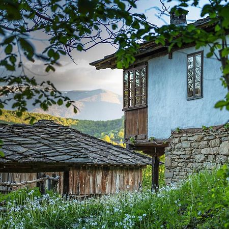 Villa Authentic House With Stunning Mountain View - Karashka à Apriltsi  Extérieur photo